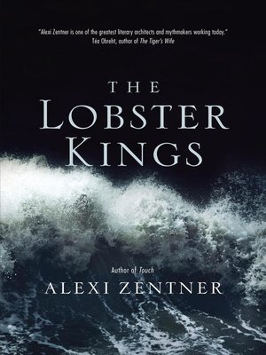 cover image of The Lobster Kings